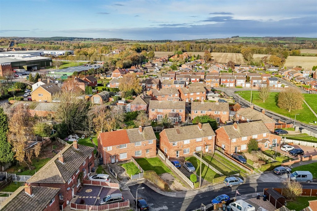 Forge Avenue, Calverton, Nottinghamshire, NG14 6HU