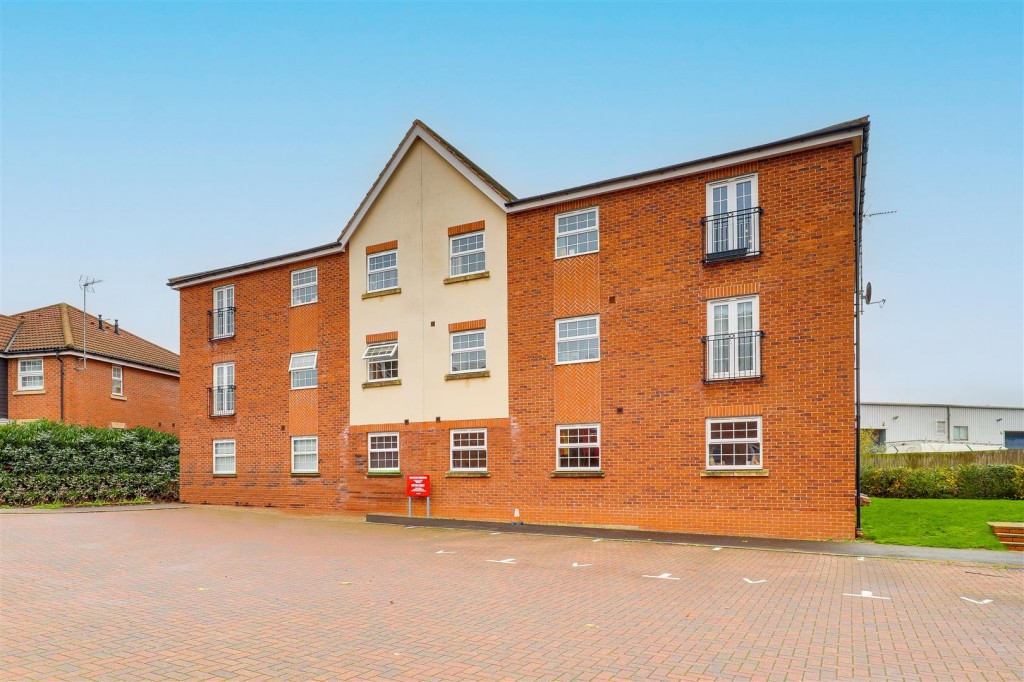 Paton Court, Calverton, Nottinghamshire, NG14 6RL