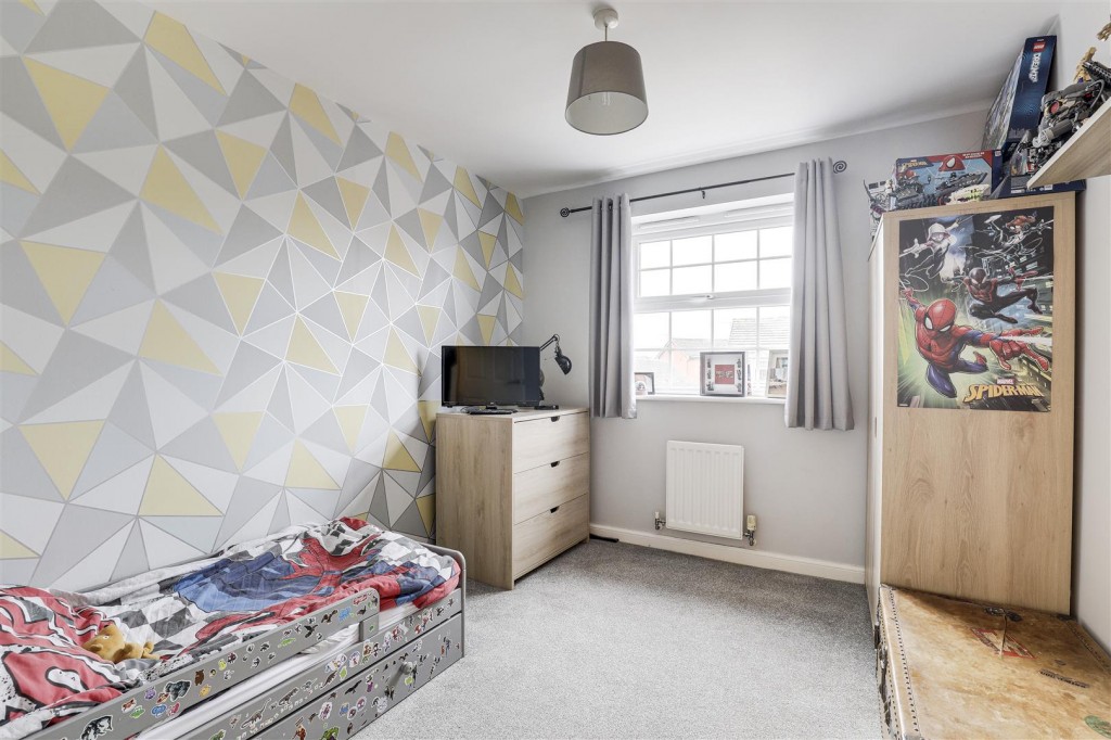 Paton Court, Calverton, Nottinghamshire, NG14 6RL