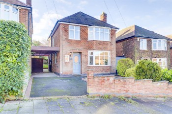 Barden Road, Woodthorpe, Nottinghamshire, NG3 5QD