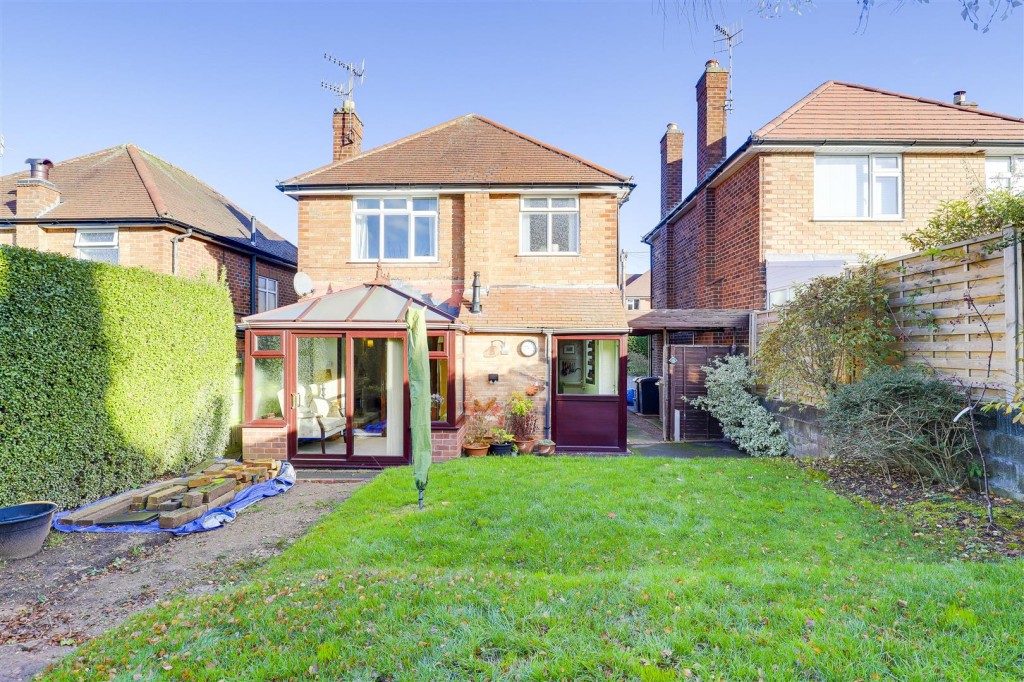 Barden Road, Woodthorpe, Nottinghamshire, NG3 5QD