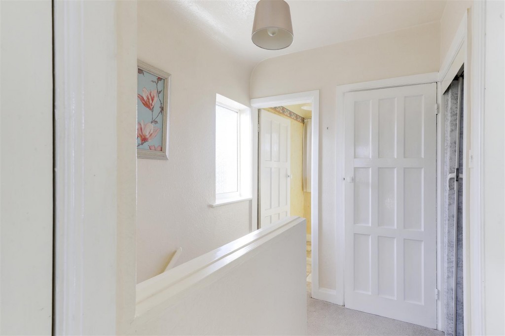 Hadbury Road, Basford, Nottinghamshire, NG5 1JZ