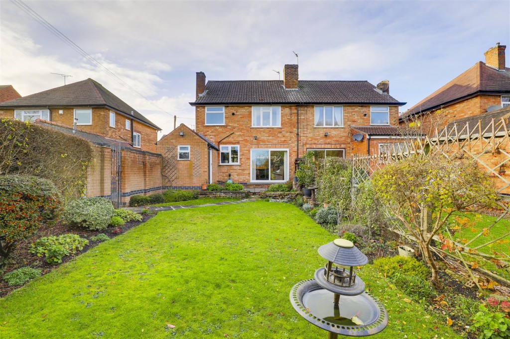 Seymour Road, West Bridgford, Nottinghamshire, NG2 5EE