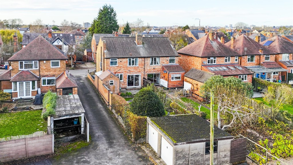 Seymour Road, West Bridgford, Nottinghamshire, NG2 5EE