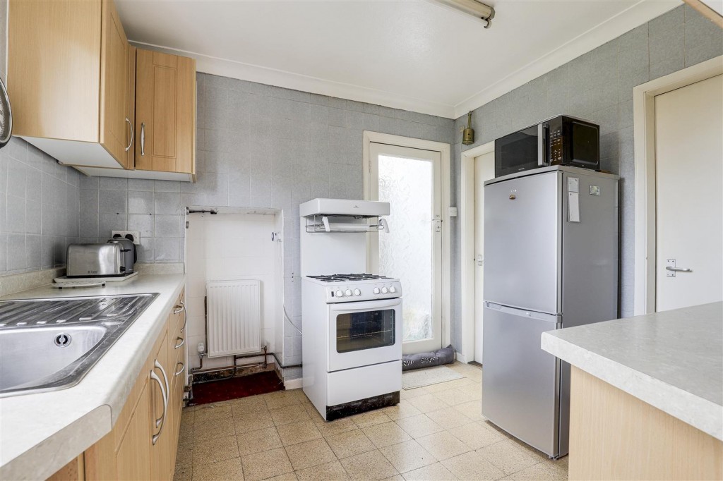 Seymour Road, West Bridgford, Nottinghamshire, NG2 5EE