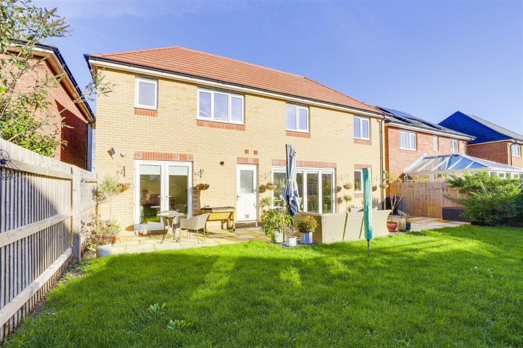 Newton Lane, Newton, Nottinghamshire, NG13 8UW