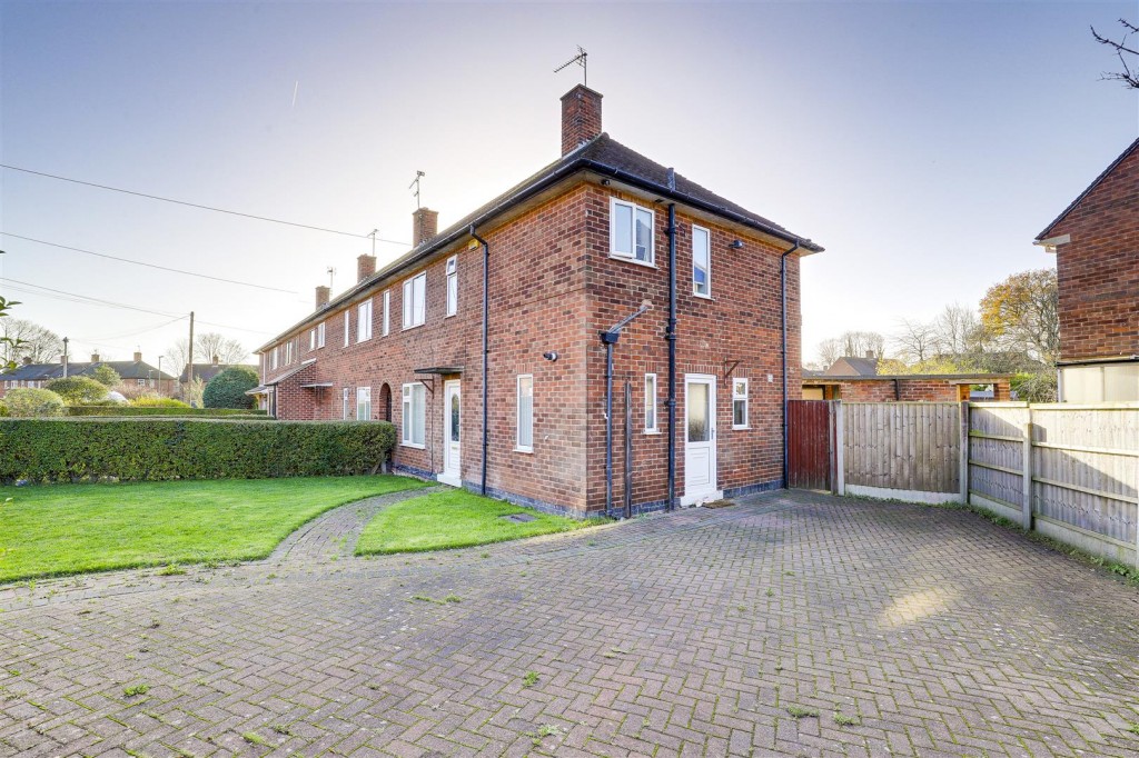 Hillbeck Crescent, Nottingham, Nottinghamshire, NG8 2EX