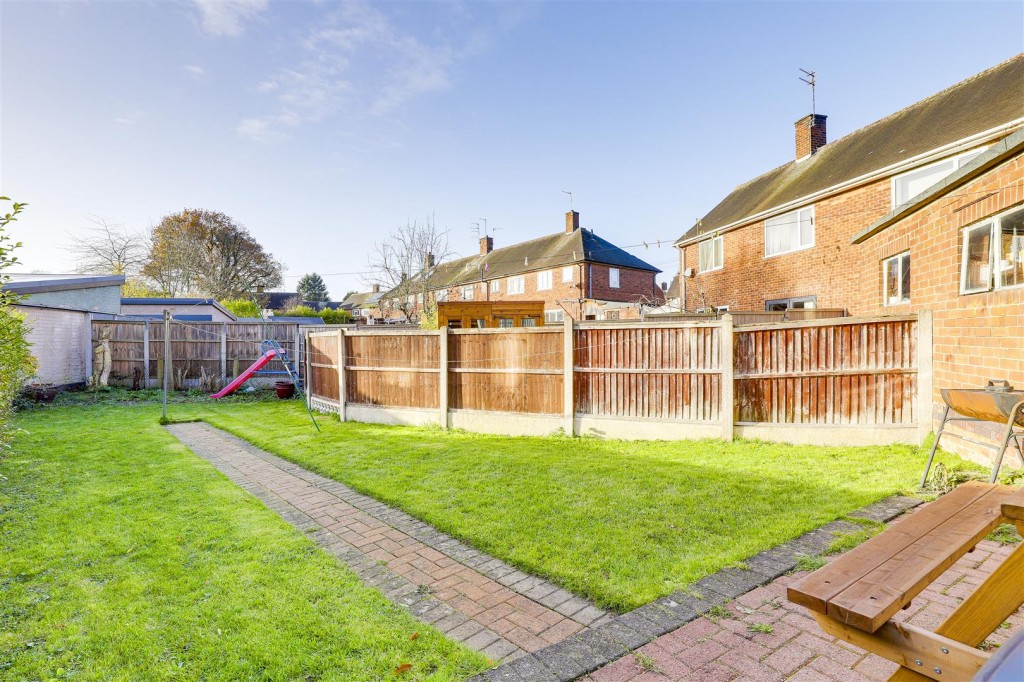 Hillbeck Crescent, Nottingham, Nottinghamshire, NG8 2EX