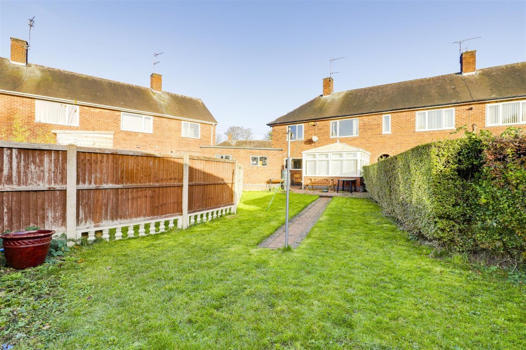 Hillbeck Crescent, Nottingham, Nottinghamshire, NG8 2EX