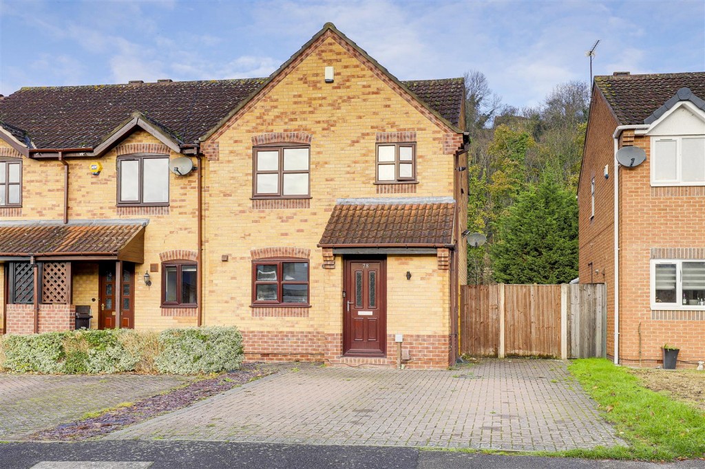Hotspur Drive, Colwick, Nottinghamshire, NG4 2BS