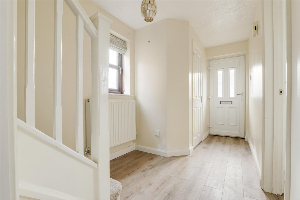 Hotspur Drive, Colwick, Nottinghamshire, NG4 2BS