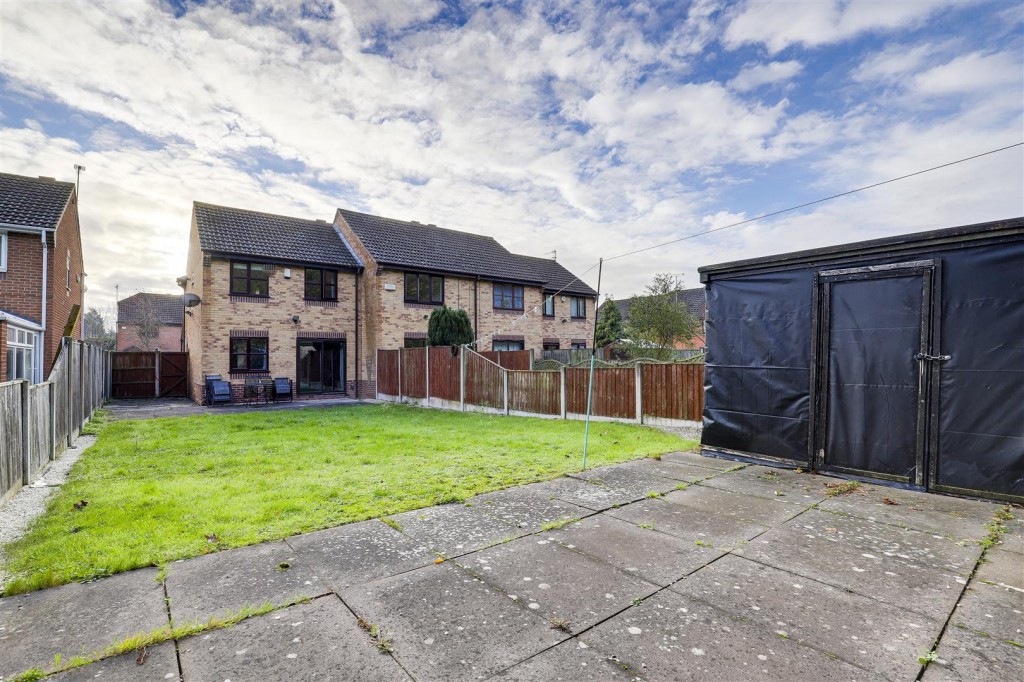 Hotspur Drive, Colwick, Nottinghamshire, NG4 2BS