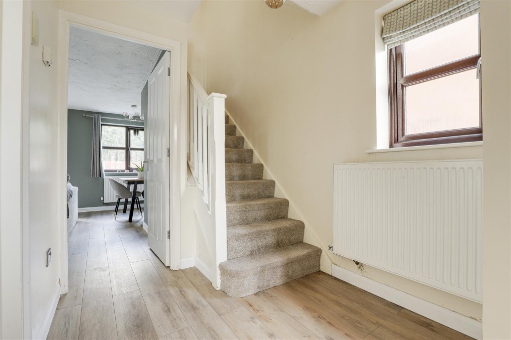 Hotspur Drive, Colwick, Nottinghamshire, NG4 2BS