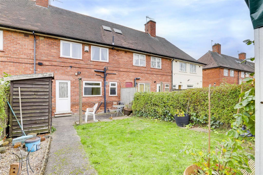 Heathfield Road, Nottingham, Nottinghamshire, NG5 1NN