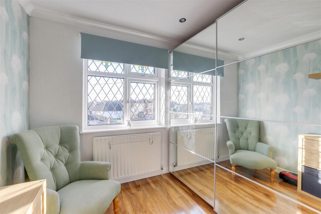 Rosslyn Drive, Hucknall, Nottinghamshire, NG15 8BU