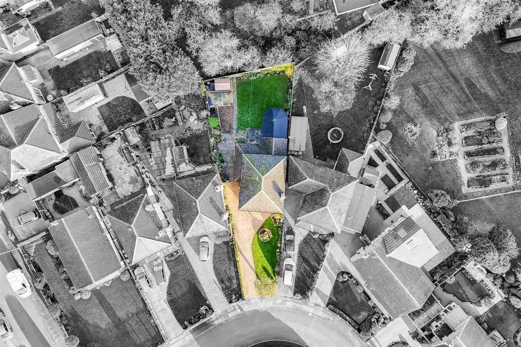 Rosslyn Drive, Hucknall, Nottinghamshire, NG15 8BU