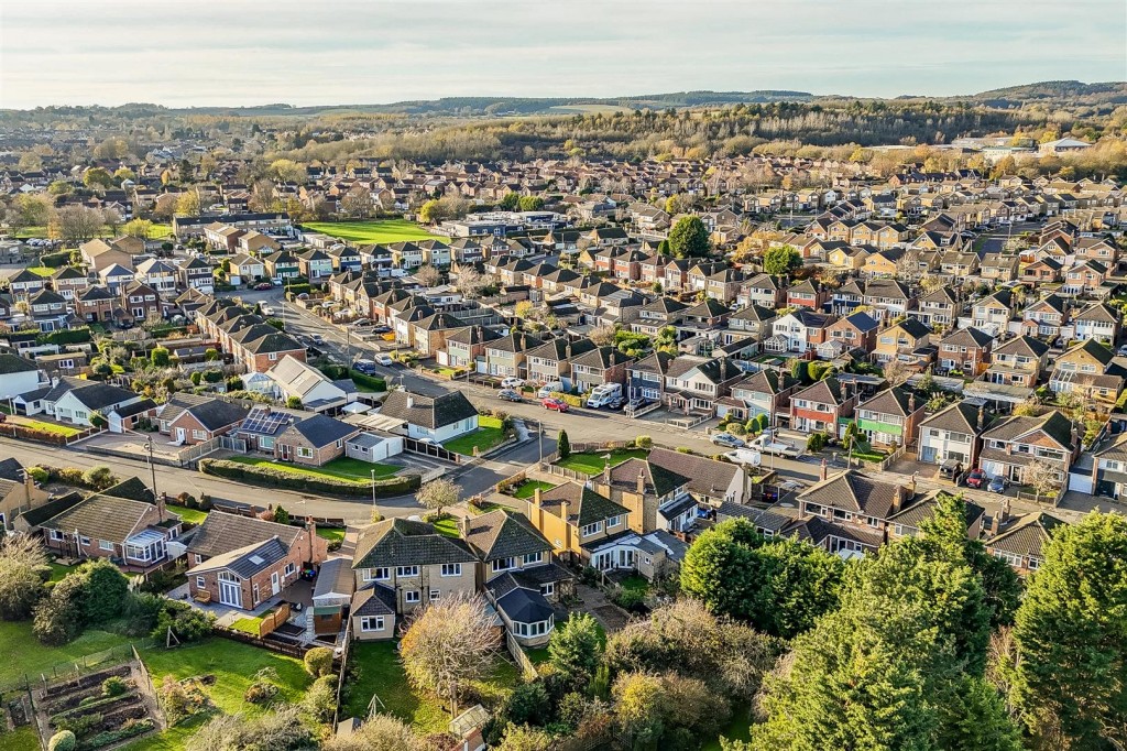 Rosslyn Drive, Hucknall, Nottinghamshire, NG15 8BU