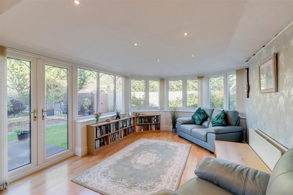 Rosslyn Drive, Hucknall, Nottinghamshire, NG15 8BU