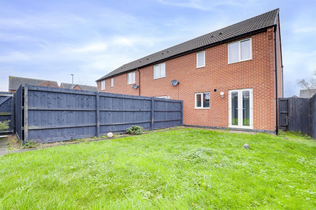 Autumn Close, West Bridgford, Nottinghamshire, NG2 7YL