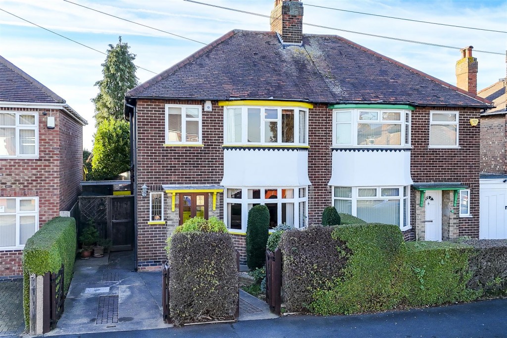 Dovedale Road, Bakersfield, Nottinghamshire, NG3 7GS