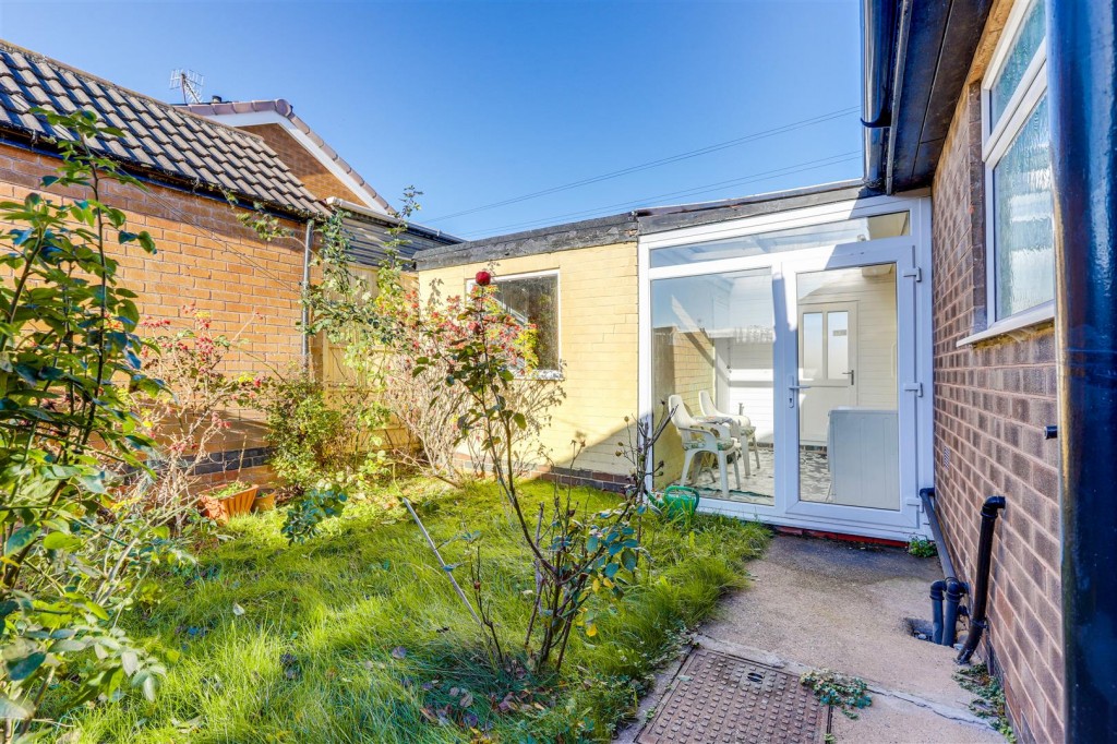 Walesby Crescent, Nottingham, Nottinghamshire, NG8 3NL