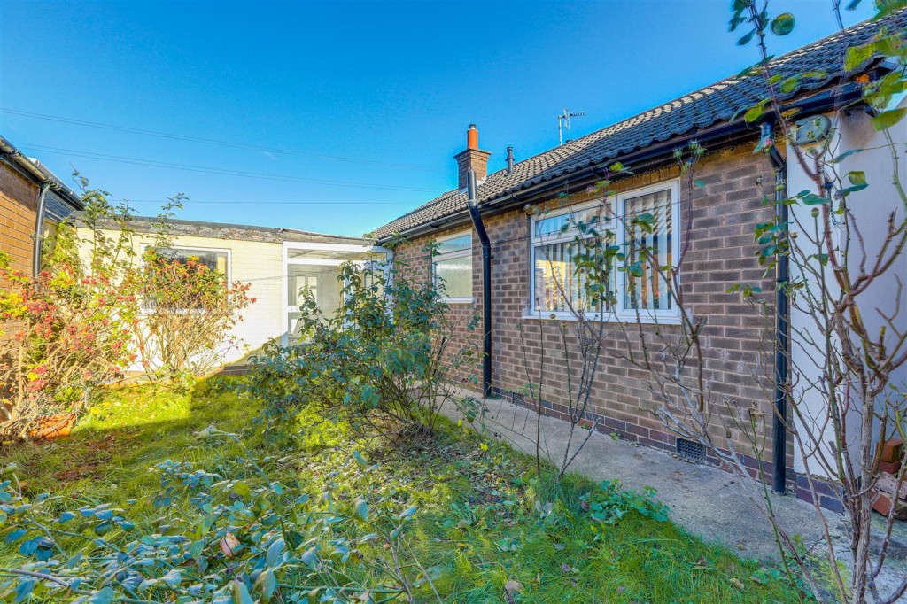 Walesby Crescent, Nottingham, Nottinghamshire, NG8 3NL