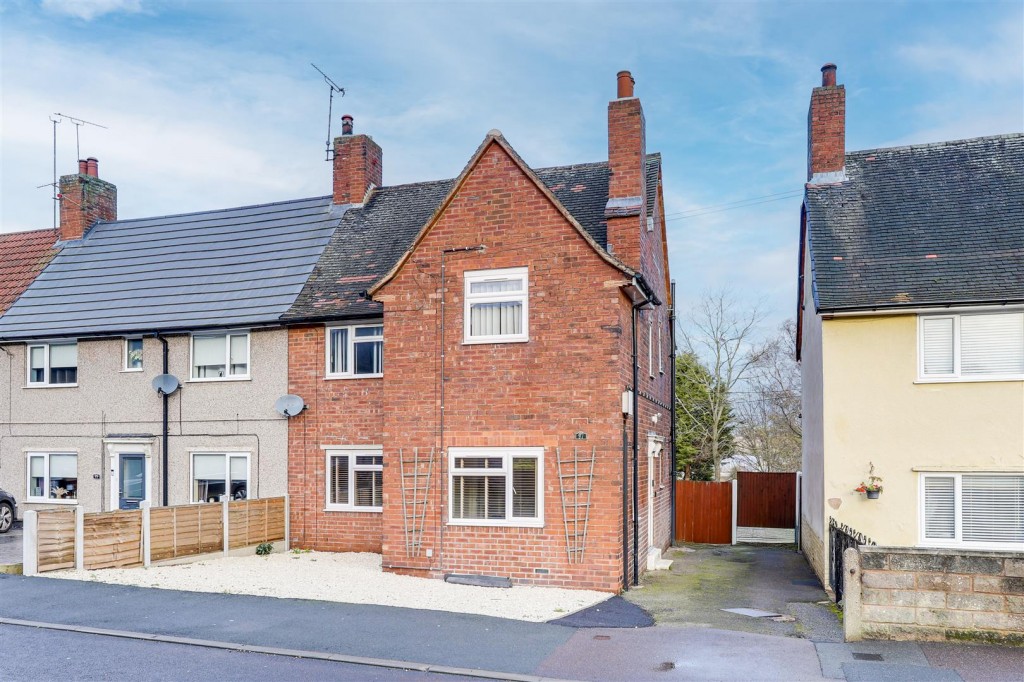Forest Road, Clipstone Village, Mansfield, NG21 9DT