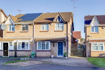 Oval Gardens, Aspley, Nottinghamshire, NG8 5AN