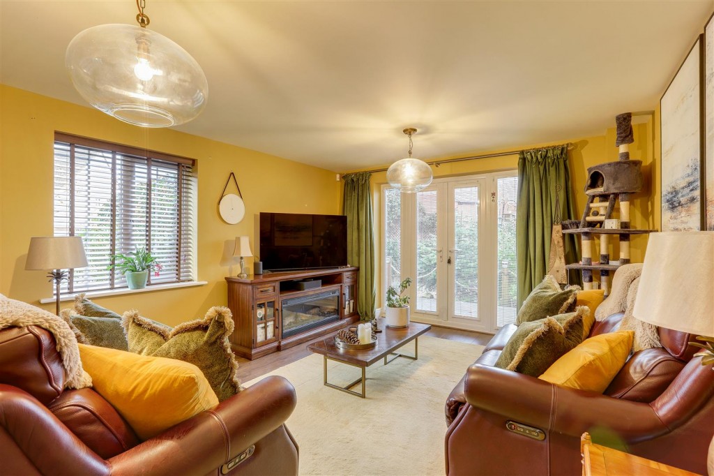 Barnard Drive, Boulton Moor, Derbyshire, DE24 5BU