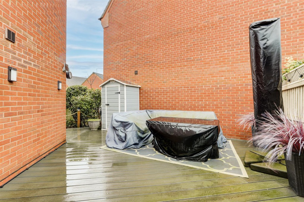 Barnard Drive, Boulton Moor, Derbyshire, DE24 5BU