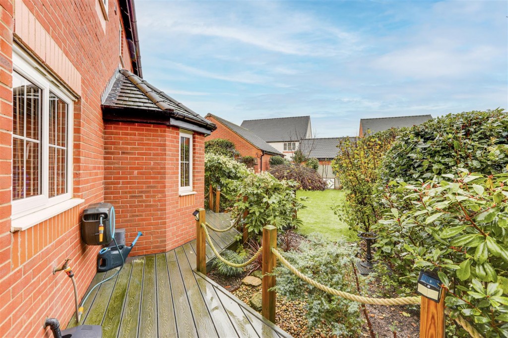 Barnard Drive, Boulton Moor, Derbyshire, DE24 5BU