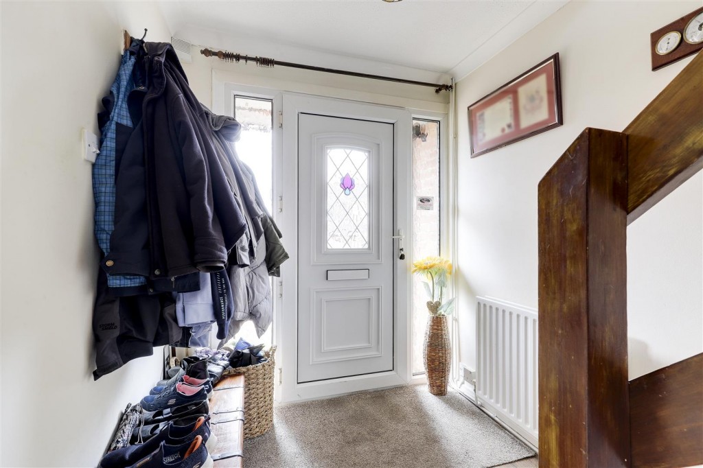 Hunter Road, Arnold, Nottinghamshire, NG5 6QZ