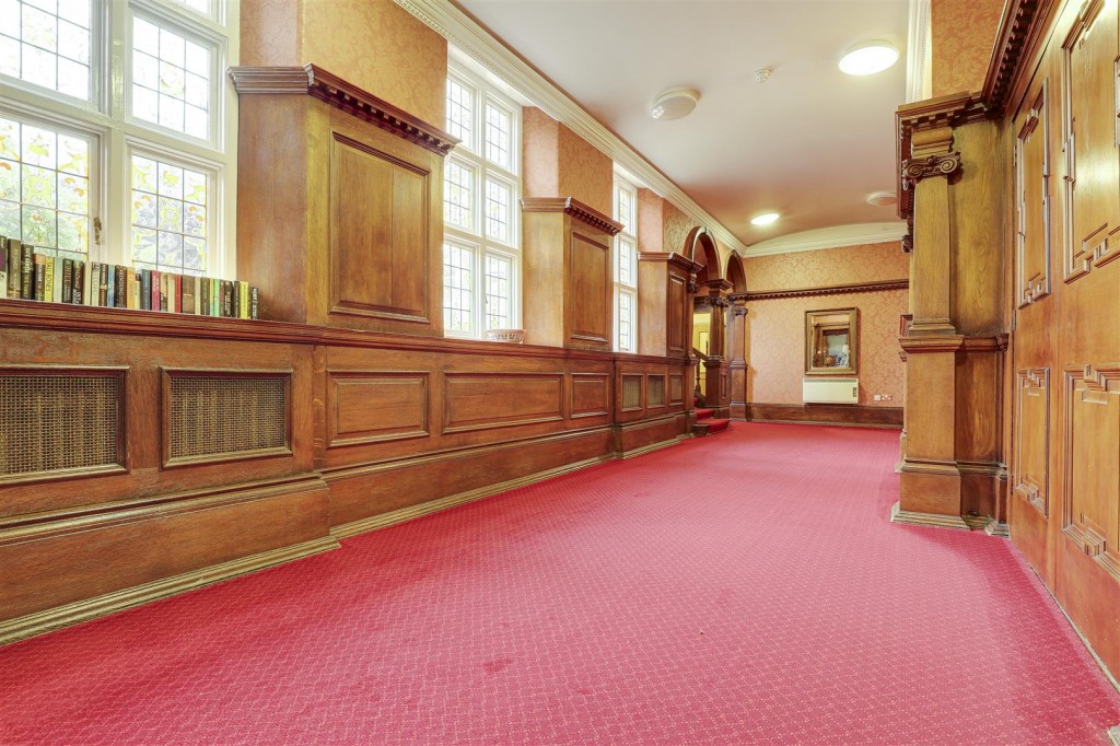 Edwalton Hall, Village Street, Edwalton, Nottinghamshire, NG12 4HE