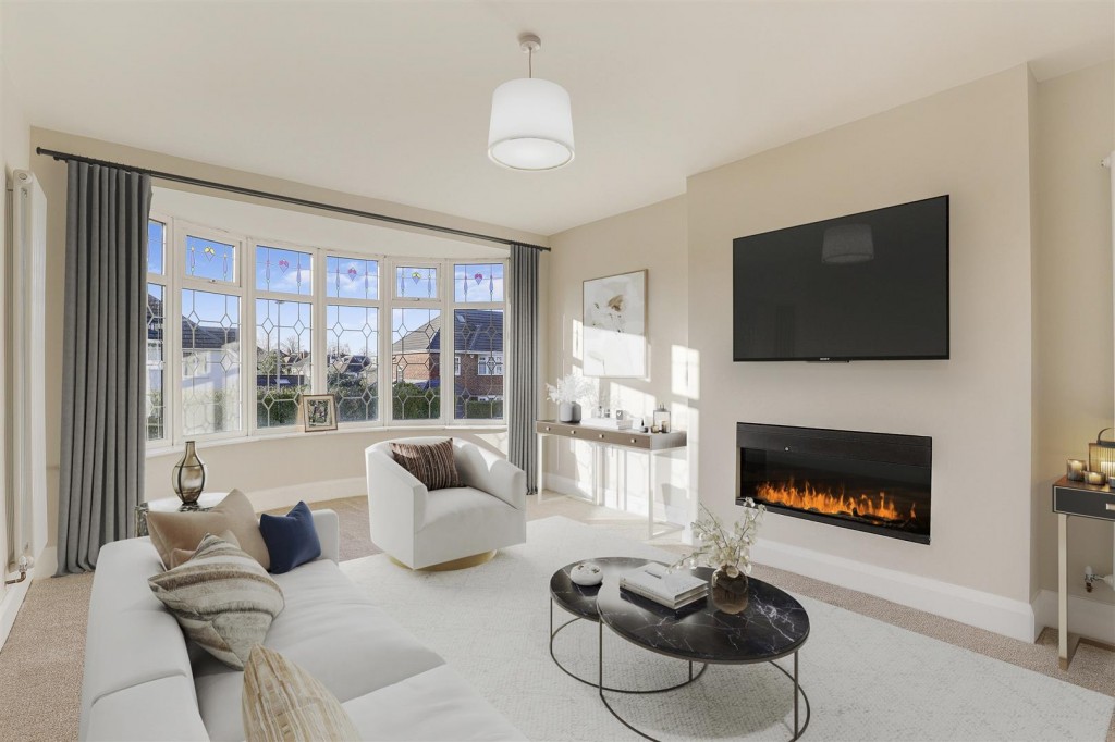 Coningsby Road, Woodthorpe, Nottinghamshire, NG5 4LG