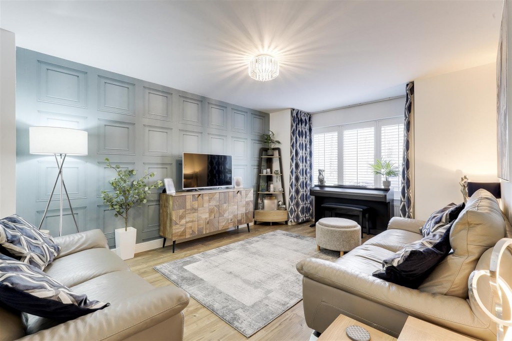 Rose Street, Calverton, Nottinghamshire, NG14 6TN