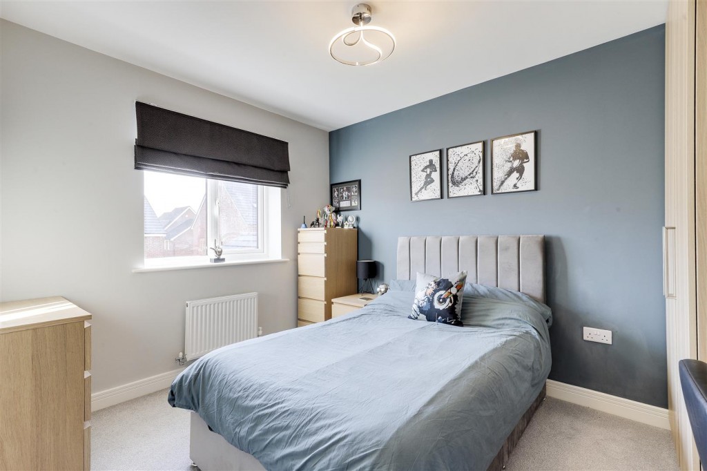 Rose Street, Calverton, Nottinghamshire, NG14 6TN