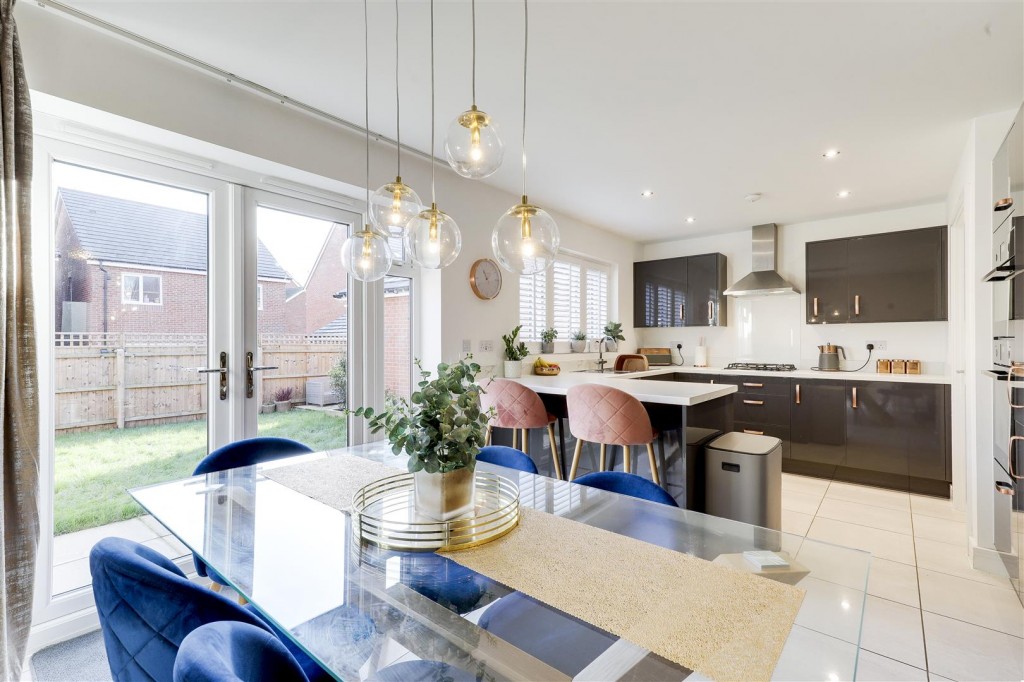 Rose Street, Calverton, Nottinghamshire, NG14 6TN