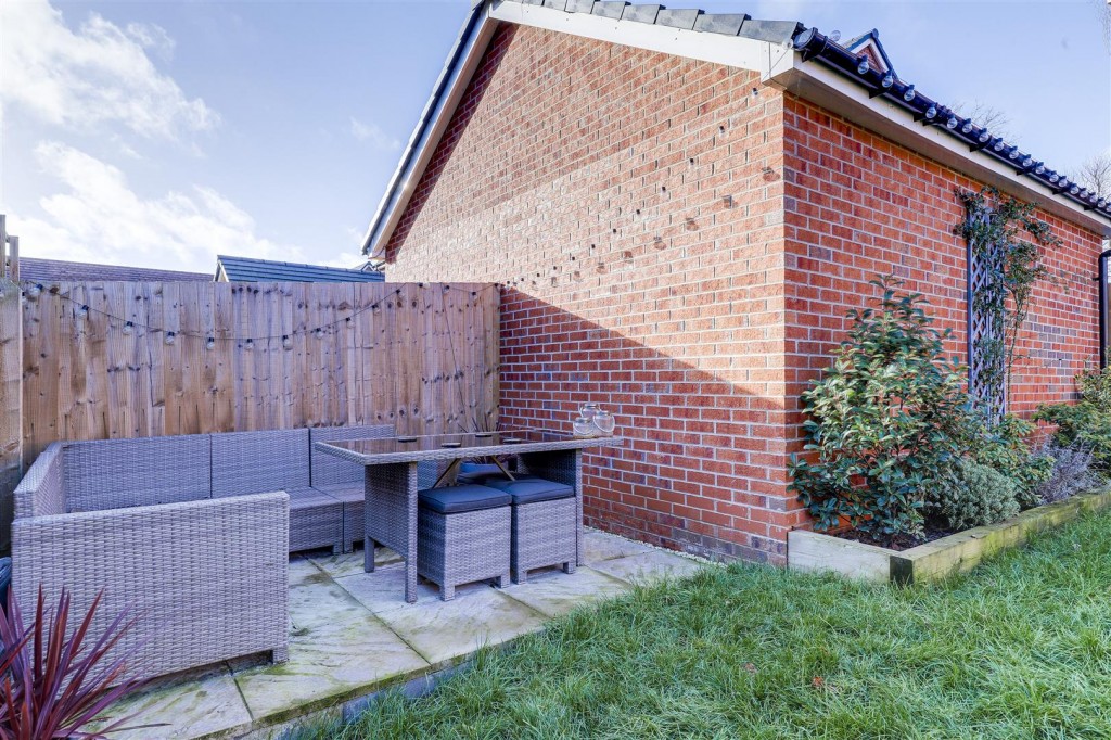 Rose Street, Calverton, Nottinghamshire, NG14 6TN