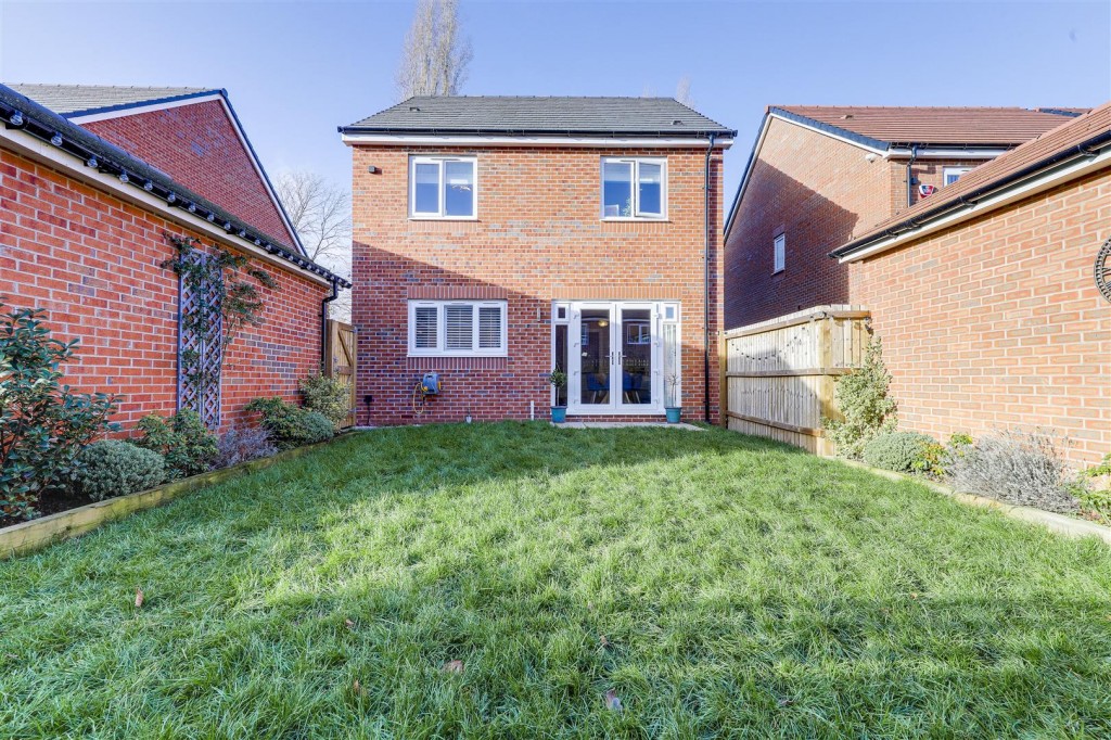 Rose Street, Calverton, Nottinghamshire, NG14 6TN