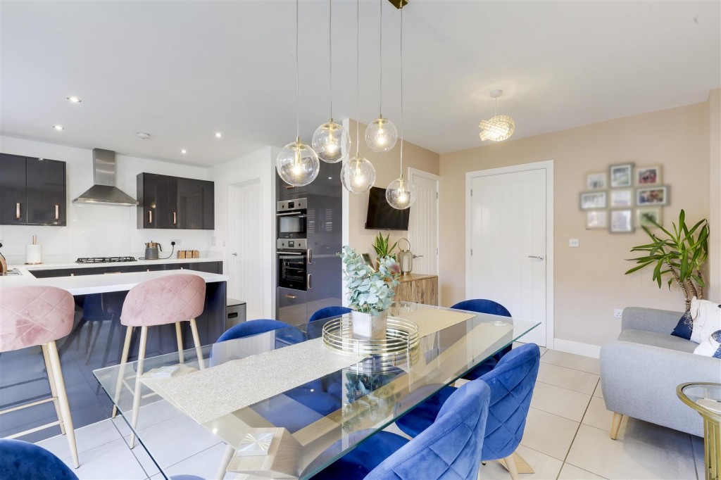 Rose Street, Calverton, Nottinghamshire, NG14 6TN