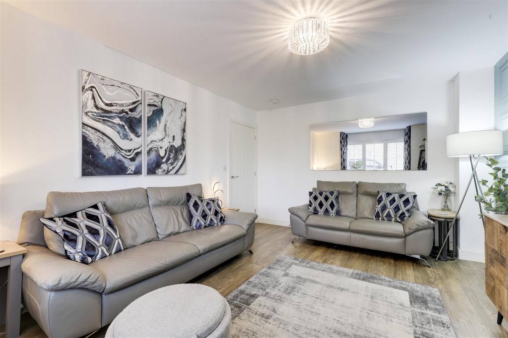 Rose Street, Calverton, Nottinghamshire, NG14 6TN