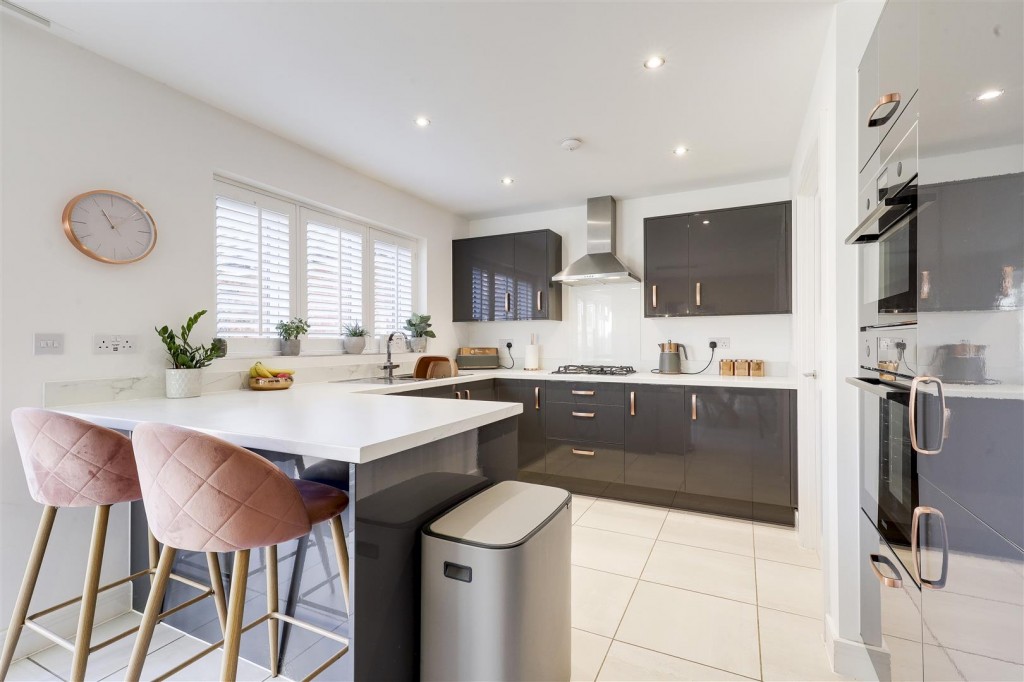 Rose Street, Calverton, Nottinghamshire, NG14 6TN