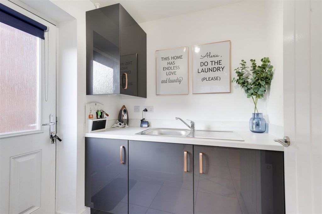 Rose Street, Calverton, Nottinghamshire, NG14 6TN