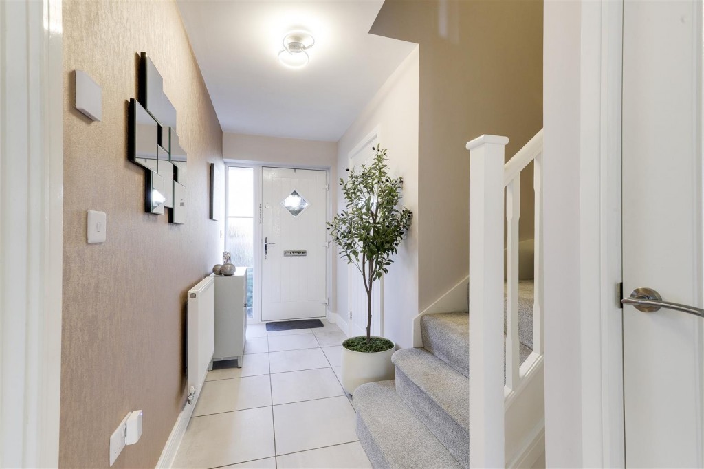 Rose Street, Calverton, Nottinghamshire, NG14 6TN