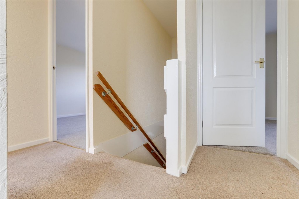 Cawston Gardens, Bulwell, Nottinghamshire, NG6 8LW