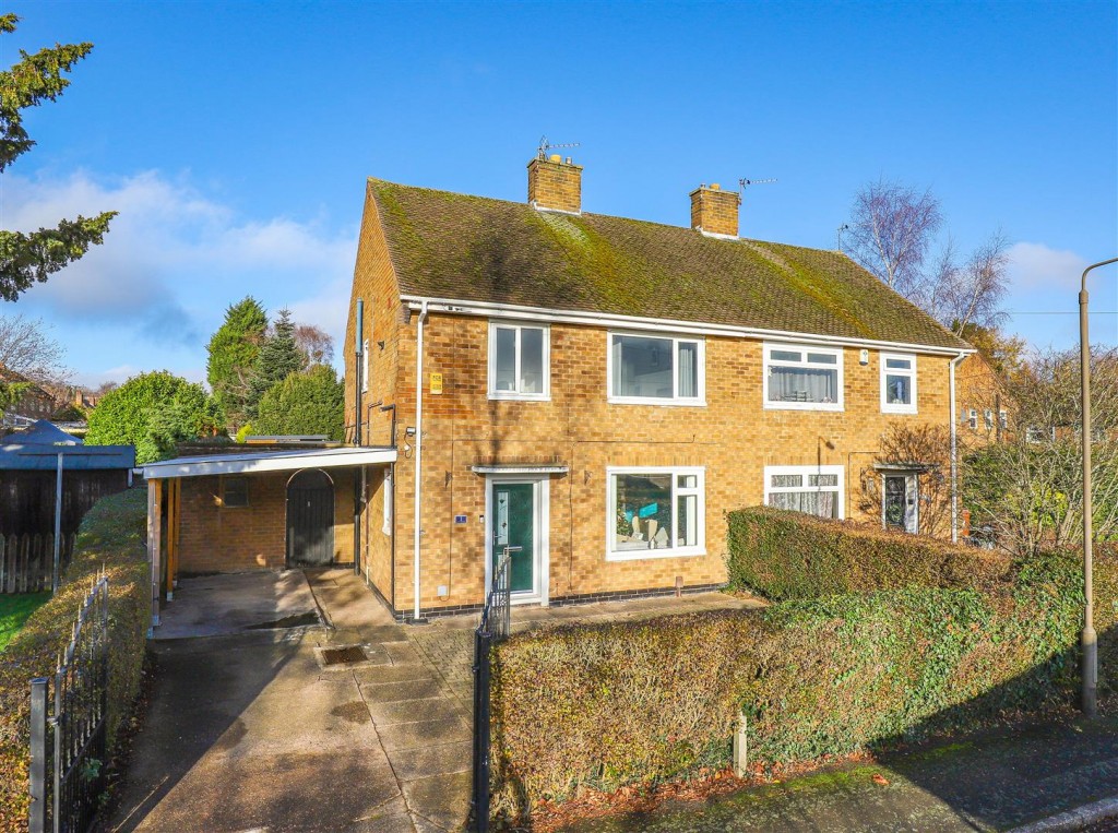 Vine Crescent, Sandiacre, Derbyshire, NG10 5BZ