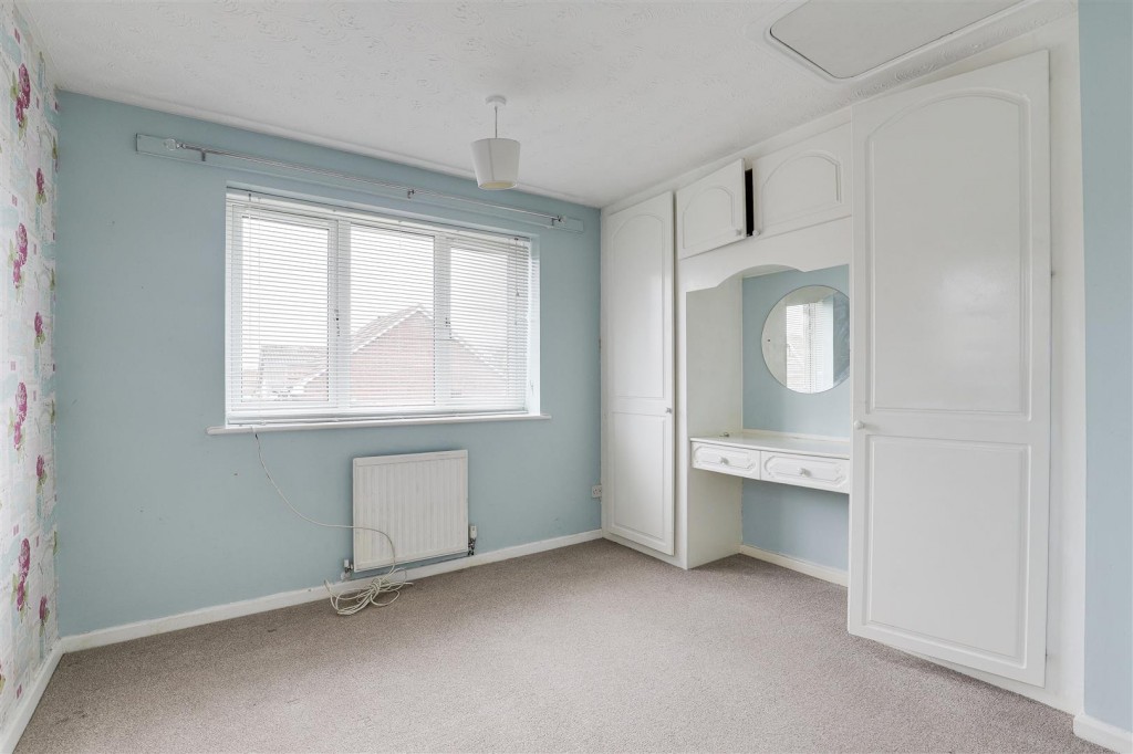 Franklin Close, Arnold, Nottinghamshire, NG5 8SG