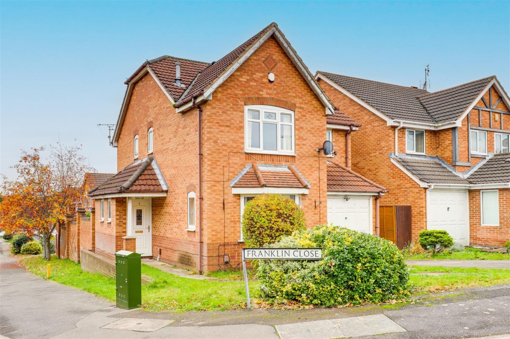 Franklin Close, Arnold, Nottinghamshire, NG5 8SG