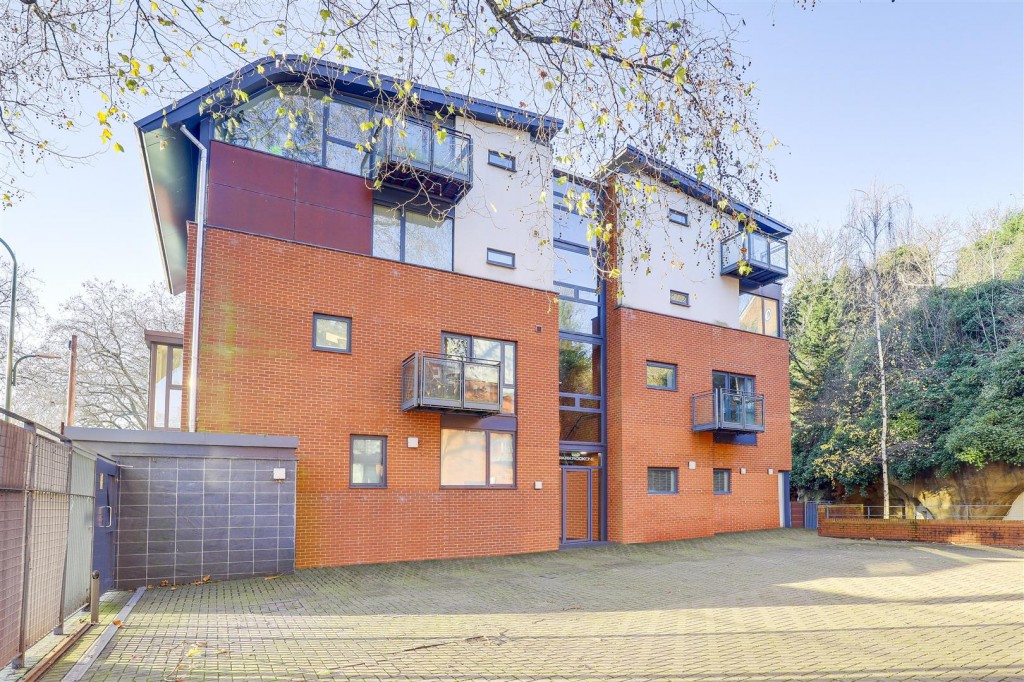 Castle Boulevard, Nottinghamshire, NG7 1RU