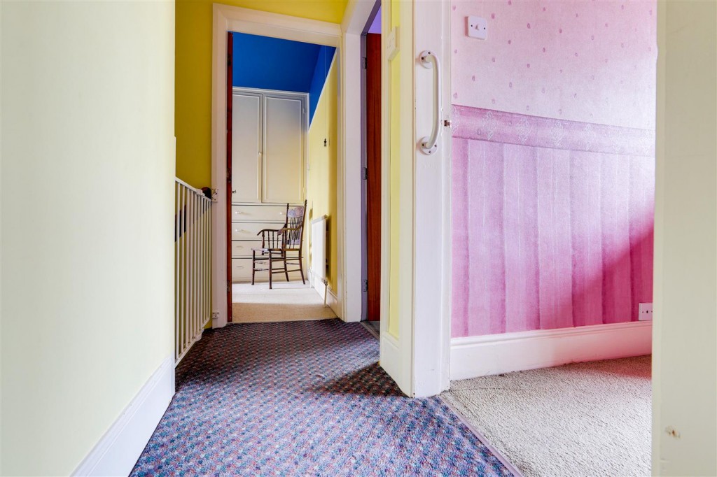 Derbyshire Lane, Hucknall, Nottinghamshire, NG15 7JX